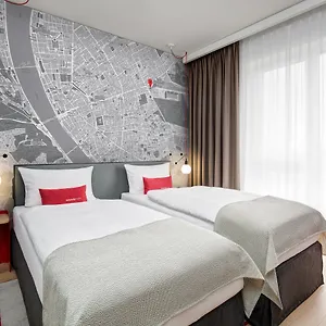 Hotel Intercityhotel, Budapešť