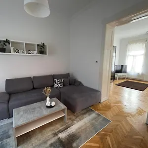 Szeged Apartman Apartament Segedyn