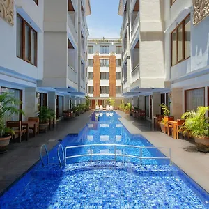 The Sun & - Chse Certified Hotel Legian
