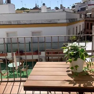 Santillana Terrazas Sevilla