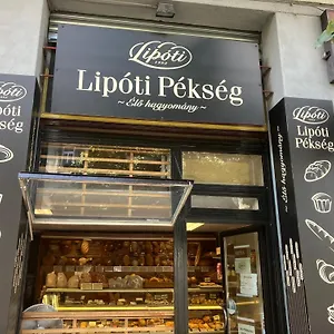 Bed & Breakfast Park&art Boutique, Budapešť