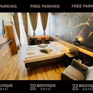 Hotel Boutique & Event Center, Budapešť