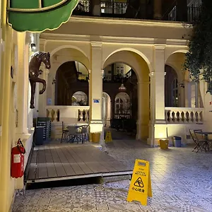 Oasis Inn Budapest Budapest