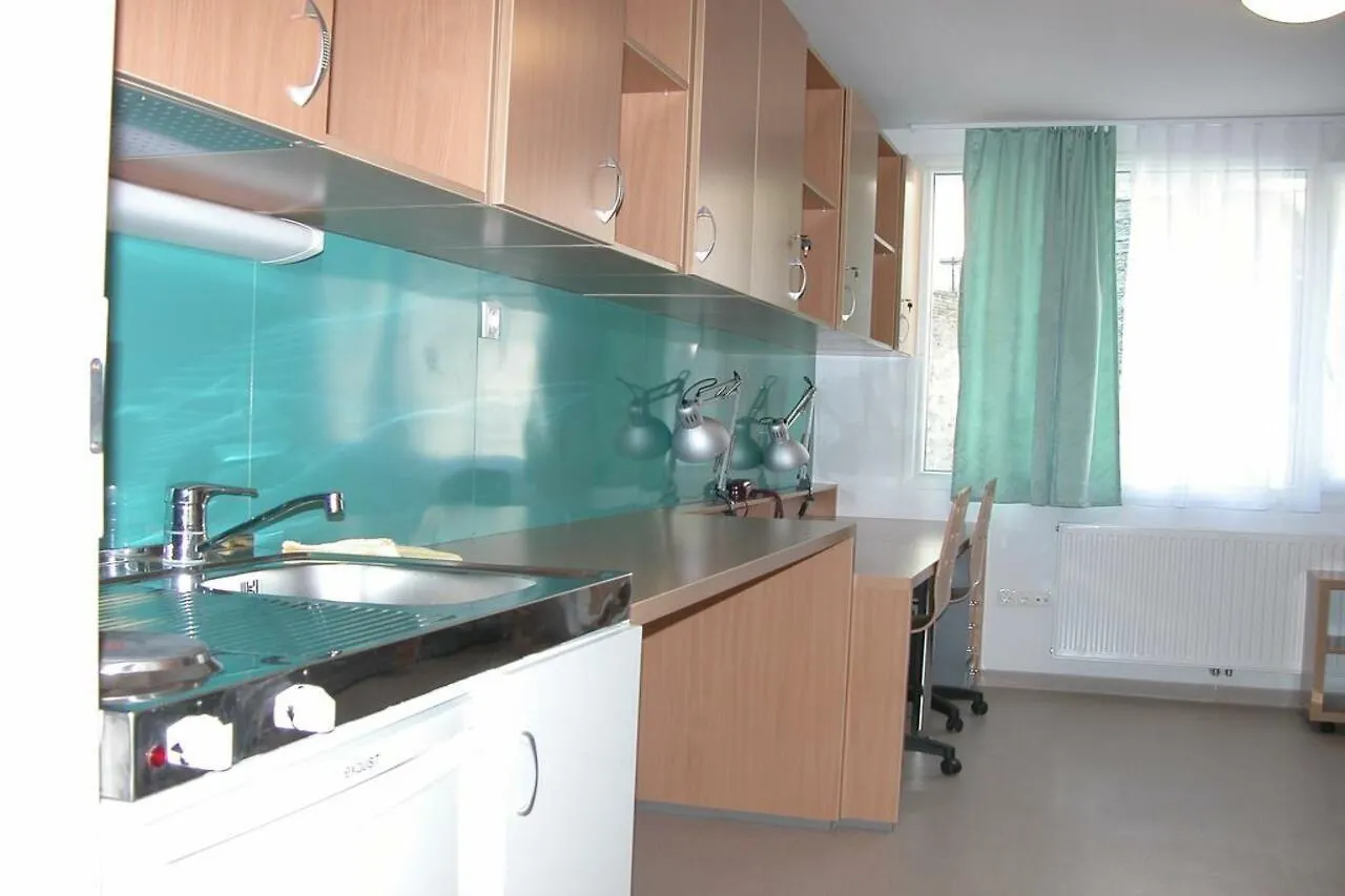 City Hostel Corvin Budapest Hungría