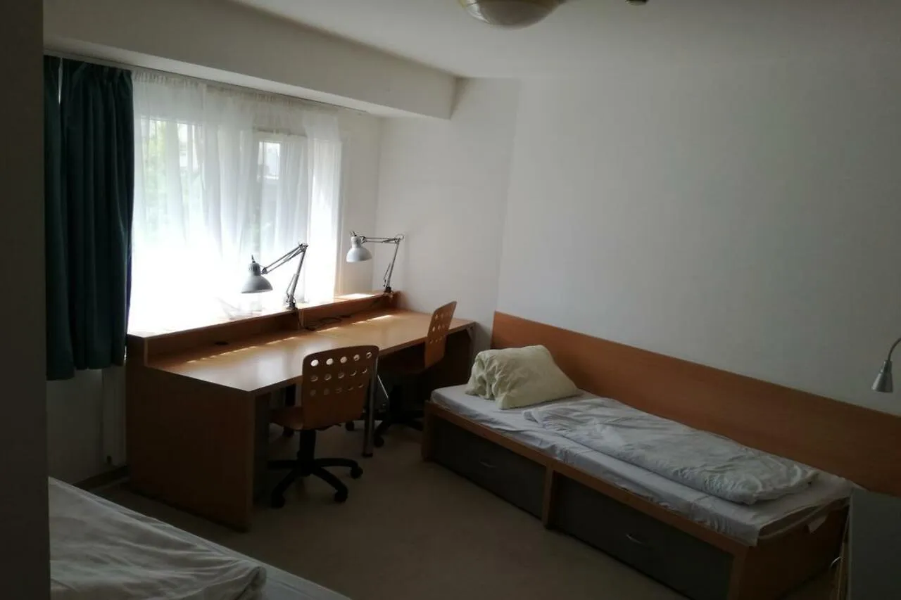 **  בודפשט City Hostel Corvin הונגריה