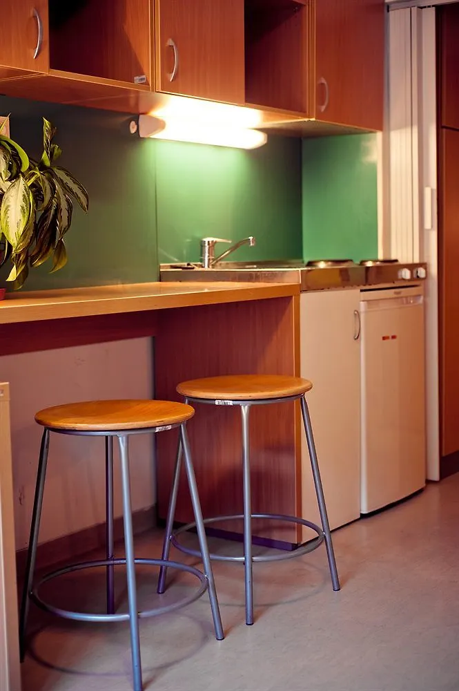 City Hostel Corvin Budapest Hungría