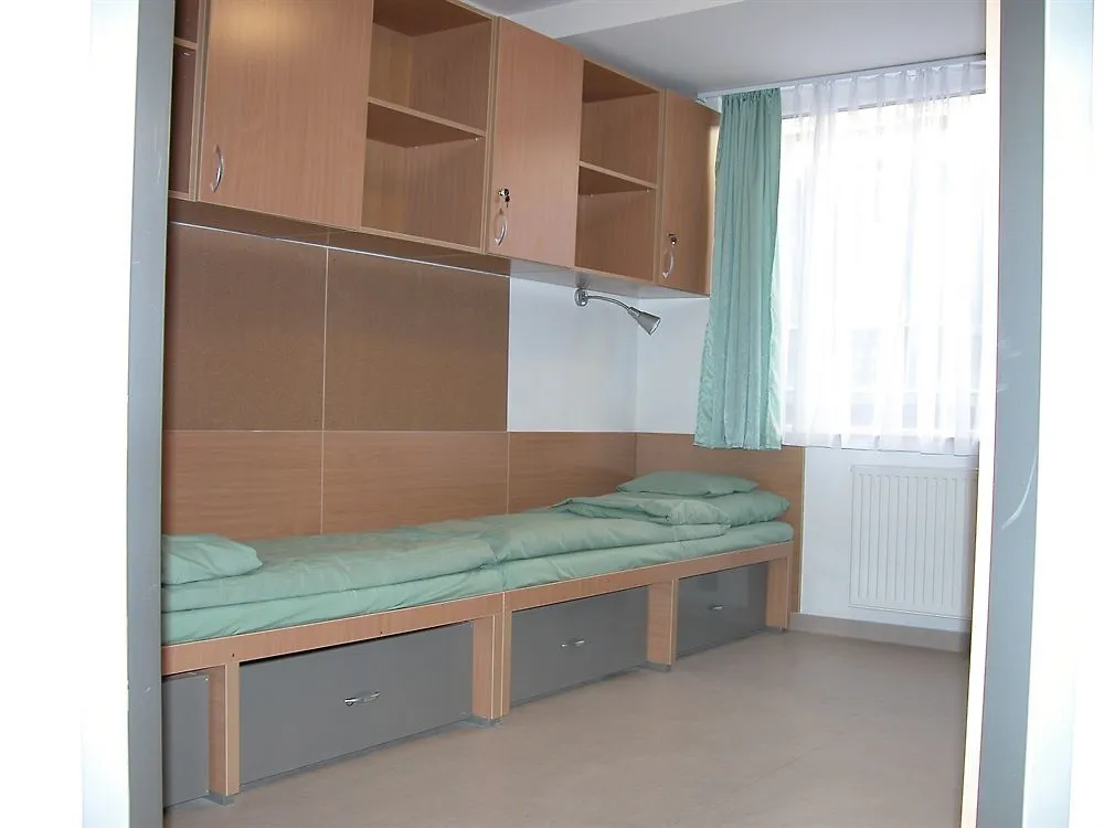 בודפשט City Hostel Corvin