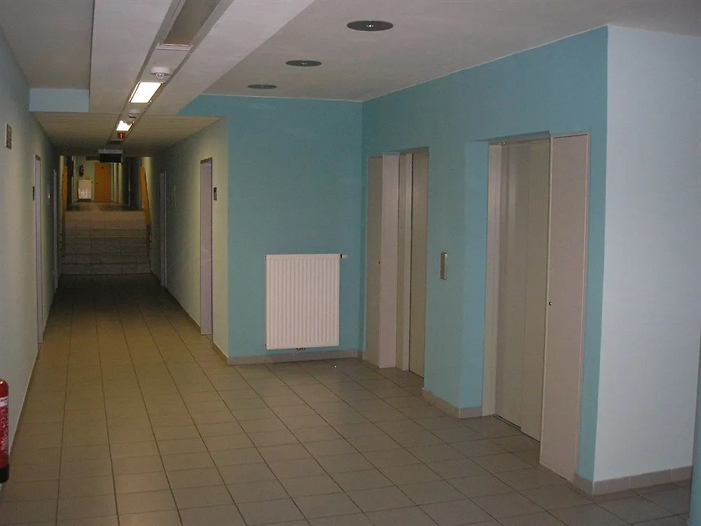 City Hostel Corvin Budapest 0*,  Hungría