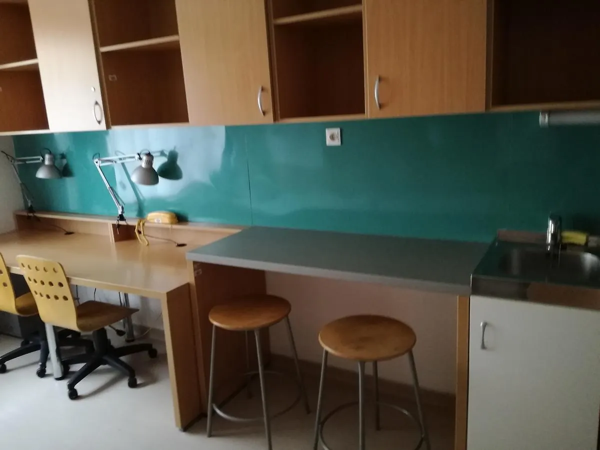 City Hostel Corvin Budapest